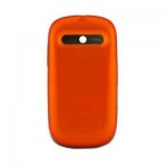 Back Panel Cover For Alcatel Ot890 Orange - Maxbhi.com