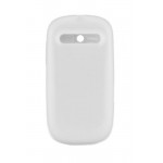 Back Panel Cover For Alcatel Ot890d White - Maxbhi.com