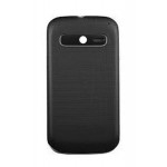 Back Panel Cover For Alcatel Ot903 Black - Maxbhi.com