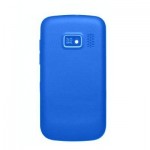 Back Panel Cover For Alcatel Ot918n Blue - Maxbhi.com