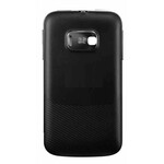 Back Panel Cover For Alcatel Ot983 White - Maxbhi Com