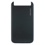 Back Panel Cover For Alcatel Ot995 Black - Maxbhi Com