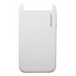 Back Panel Cover For Alcatel Ot995 White - Maxbhi Com
