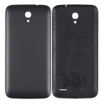 Back Panel Cover For Alcatel Pop 2 4 5 Black - Maxbhi Com
