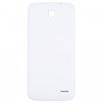 Back Panel Cover For Alcatel Pop 2 4 5 Dual Sim White - Maxbhi Com