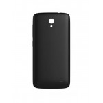 Back Panel Cover For Alcatel Pop 2 4 Black - Maxbhi.com