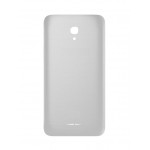 Back Panel Cover For Alcatel Pop 4 White - Maxbhi.com