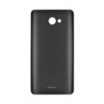 Back Panel Cover For Alcatel Pop 4s Black - Maxbhi.com
