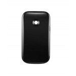 Back Panel Cover For Alcatel Tribe 3000g White - Maxbhi.com