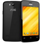 Back Panel Cover for AOC D70V50G - White