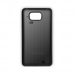 Back Panel Cover For Allview P4 Alldro Black - Maxbhi.com