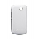 Back Panel Cover For Allview P5 Mini White - Maxbhi.com