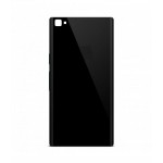 Back Panel Cover For Allview Twin X2 Black - Maxbhi.com