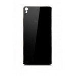 Back Panel Cover For Allview X2 Soul Mini Black - Maxbhi.com