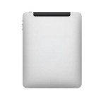 Back Panel Cover For Apple Ipad 32gb Wifi White - Maxbhi.com