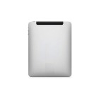 Back Panel Cover For Apple Ipad 64gb Wifi And 3g Silver - Maxbhi.com