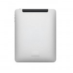 Back Panel Cover For Apple Ipad 64gb Wifi White - Maxbhi.com