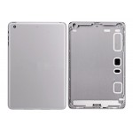 Back Panel Cover For Apple Ipad Mini 3 Grey - Maxbhi Com