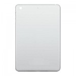 Back Panel Cover For Apple Ipad Mini 3 Wifi 64gb White - Maxbhi.com