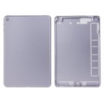 Back Panel Cover For Apple Ipad Mini 4 Wifi 32gb Grey - Maxbhi Com