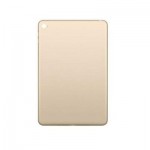 Back Panel Cover For Apple Ipad Mini 4 Wifi Cellular 128gb Gold - Maxbhi.com