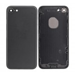 Back Panel Cover For Apple Iphone 7 128gb Black - Maxbhi Com