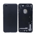 Back Panel Cover For Apple Iphone 7 Plus 256gb Black - Maxbhi Com