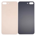 Back Panel Cover For Apple Iphone 8 Plus Gold - Maxbhi Com