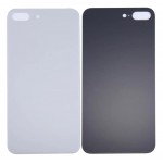 Back Panel Cover For Apple Iphone 8 Plus Silver - Maxbhi Com