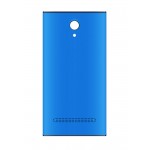 Back Panel Cover For Archos 50b Platinum Blue - Maxbhi.com