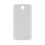 Back Panel Cover For Archos 55 Helium Ultra White - Maxbhi.com