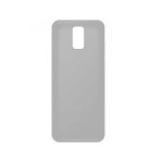Back Panel Cover For Arc Mobile Basic Ii White - Maxbhi.com