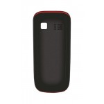 Back Panel Cover For Arise Aria Cd401 Red - Maxbhi.com