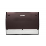 Back Panel Cover For Asus Eee Pad Slider 32gb Brown - Maxbhi.com