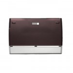 Back Panel Cover For Asus Eee Pad Slider Brown - Maxbhi.com