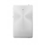 Back Panel Cover For Asus Fonepad 7 Me372cg White - Maxbhi.com