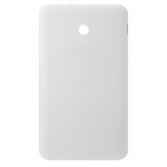 Back Panel Cover For Asus Memo Pad 7 Me170cx White - Maxbhi Com