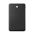 Back Panel Cover For Asus Memo Pad 7 Me176c Black - Maxbhi.com