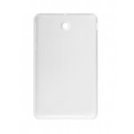 Back Panel Cover For Asus Memo Pad 7 Me176c White - Maxbhi.com