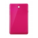 Back Panel Cover For Asus Memo Pad Hd 7 Pink - Maxbhi.com