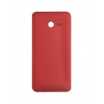 Back Panel Cover For Asus Padfone Mini Intel Red - Maxbhi.com