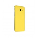 Back Panel Cover For Asus Padfone Mini Pf400cg Yellow - Maxbhi Com