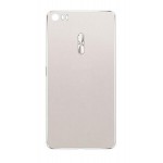 Back Panel Cover For Asus Zenfone 3 Ultra Gold - Maxbhi.com