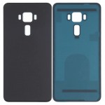 Back Panel Cover For Asus Zenfone 3 Ze552kl Black - Maxbhi Com