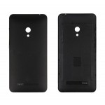 Back Panel Cover For Asus Zenfone 5 16gb Black - Maxbhi Com