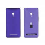 Back Panel Cover For Asus Zenfone 5 16gb Purple - Maxbhi Com