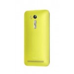 Back Panel Cover for Asus ZenFone Go ZB552KL - Yellow