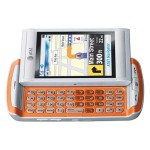 Back Panel Cover for AT&T Quickfire - Black