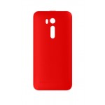 Back Panel Cover For Asus Zenfone Go Zb552kl Red - Maxbhi.com
