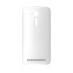 Back Panel Cover For Asus Zenfone Go Zb552kl White - Maxbhi.com